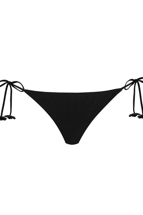 PQ Swim Jet Tie Bottoms